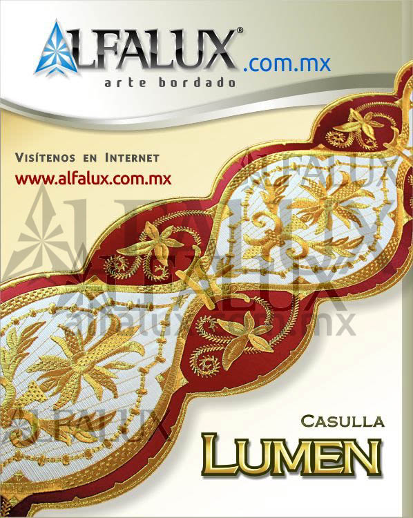 17 Lumen Blanco RojoQuem 341